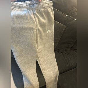New Nike sweats tapered